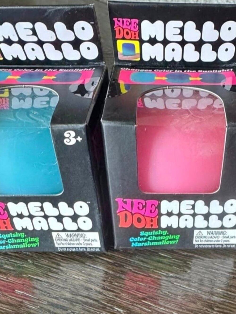 Needoh Mello Mallo